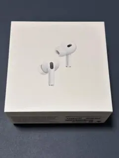 AirPods Pro 2（箱付き）