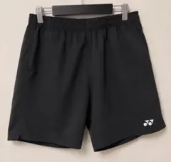 YONEX ヨネックス バトミントン　テニス　ハーフパンツ ブラック　Mのサムネイル