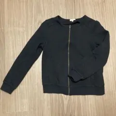 フード ブルゾン