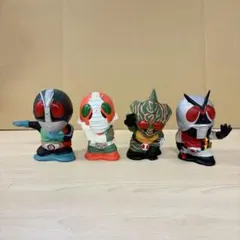 2026年最新】仮面ライダーソフビ貯金箱の人気アイテム - メルカリ