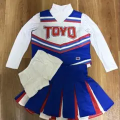 高校チア　ユニフォーム　甲子園 今夏甲子園出場校チア ユニフォーム2着セット