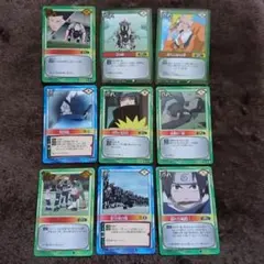 ナルトカード NARUTOナルト カードゲーム 甦れ写輪眼！他 初期 묶음 판매