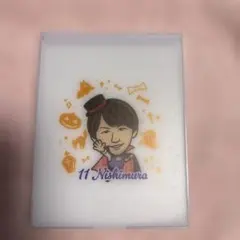 千葉ジェッツ西村選手 ミラー