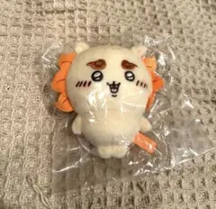 【新品】ちいかわ　もちっとぷちミニマスコット　シーサー