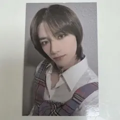 【本国コンFCトレカ】トゥバ　TXT ボムギュ　トレカ　韓国コンサート　FC特典 本国コンFCトレカ】TXT トゥバ ボムギュ 韓国コンサート FC特典トレカ