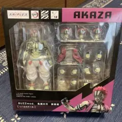 鬼滅の刃 BUZZmod. 1/12フィギュア 猗窩座