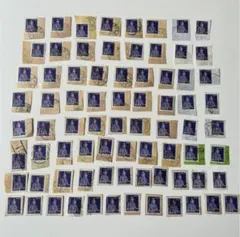 【使用済み】日本郵便　310円切手　まとめ売り　消印　昭和　コレクション