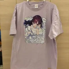 iLiFE! 有栖るな Tシャツ 推しT XL 幕張メッセ