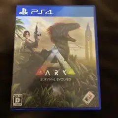 ARK: SURVIVAL EVOLVED PS4