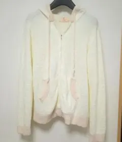 部屋着　ルームウェア　パーカー