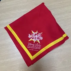 ミッキー　ミニー　ドナルド　バンダナ　東京ディズニーランド