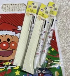 はなさま専用　アンパンマン ボールペン