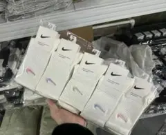 Nike スニーカーソックス 3色セット