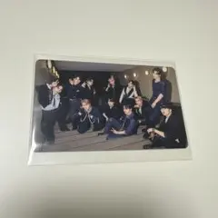 JO1 BTD RISE トレカ　集合　全員　R048