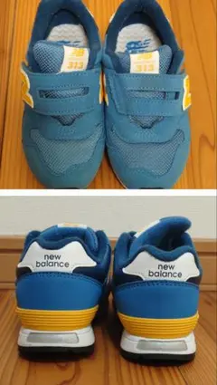 ニューバランス313　16.5cm