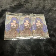 天宮こころ にじさんじウエハース