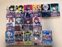 新品未開封 シュリンク付きブルーロック 35 36 37 38 39 巻 - メルカリ