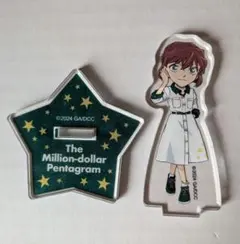名探偵コナン　 灰原哀　 アクリルスタンド