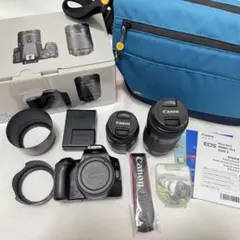 2026年最新】eos kiss x10 レンズキットの人気アイテム - メルカリ