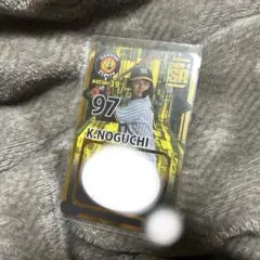 阪神タイガース オンサイトカード