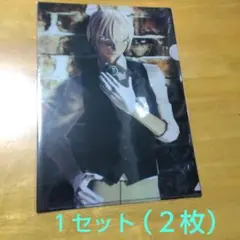 6685 名探偵コナン 安室透　Ａ−４クリアファイル １セット（２枚）