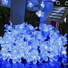 ソーラーライト ガーデニング