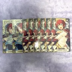 あんスタ　朱桜 司　アルカナカード　まとめ売り