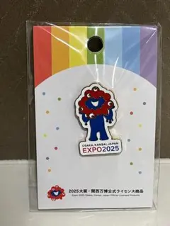 パンダ ピンバッジ　四川ウィーク　万博 大阪万博限定 中国館 ピンバッジ パンダ - メルカリ