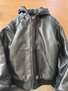2025年最新】supreme dickies hooded leather workの人気