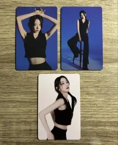 LESSERAFIM 咲良 サクラ トレカ FLAME RISES LE SSERAFIM FLAME RISES サクラ 咲良 トレカ - メルカリ