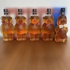 Suntory RESERVE ウイスキー クマ型 ボトル5個セット 2026年最新】サントリー 熊ボトルの人気アイテム - メルカリ