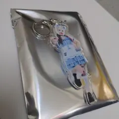 妃南　ツイン アクリル キーホルダー アクキー スターダム 限定 妃南ツイン アクリル キーホルダー アクキー スターダム 限定