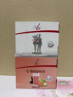 FitLine C-Balance & Q10 2点セット - メルカリ