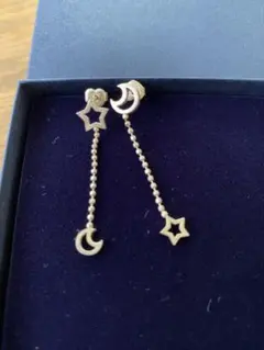スタージュエリー シルバーピアス