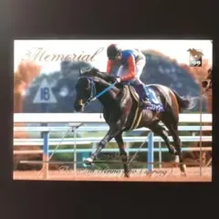ライスシャワー、99上 メモリアル
