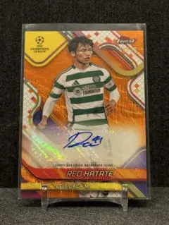 旗手怜央サイン入りトレーディングカード（非売品） 2025年最新】旗手怜央 サインの人気アイテム - メルカリ