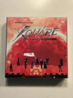 INI 2025 INI LIVE XQUARE MASTERPIECE DVD
