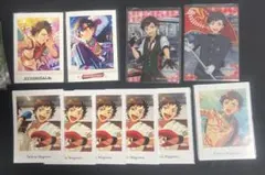 あんスタ 南雲鉄虎 ぱしゃ クリカ 10点セット