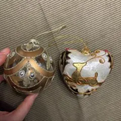 Francfranc クリスマスオーナメント