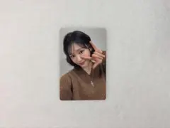 ME:I 石井蘭 トレカ