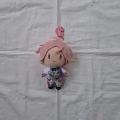 桜河こはく 8周年コスマス ぬいぐるみ あんスタ