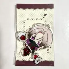 ゾンビランドサガ×マチ☆アソビCAFE ゆうぎり 描き下ろし アクリル