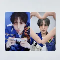 ATEEZ ANITEEZ IN COLOR POPUP ユノ トレカ - メルカリ