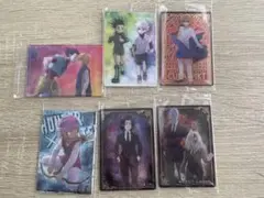 ハンターハンター　HUNTER×HUNTER ウエハース