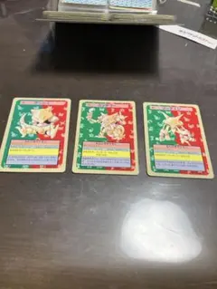 トップサン　ポケモンカード　ケーシィ、ユンゲラー、フーディン