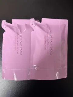 パーフェクトワンフォーカス　スムースウォータリージェルピュア 80g　2コセットのサムネイル