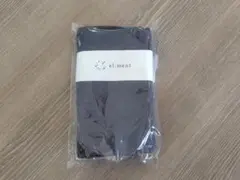 着心地忘れる心地よさ ゆるさら仕立ての薄手綿麻レギンス　カラー002　単品　新品のサムネイル