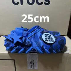 ト*ー様 26cm A BATHING APE x Crocs echoクロッグ - メルカリ
