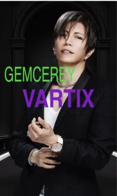 VARTIX バータイプネックレス サファイア付き VARTIX バータイプネックレス サファイア付き