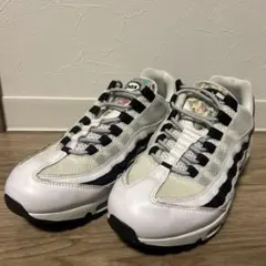 Nike Air Max 95 ホワイト/ブラック